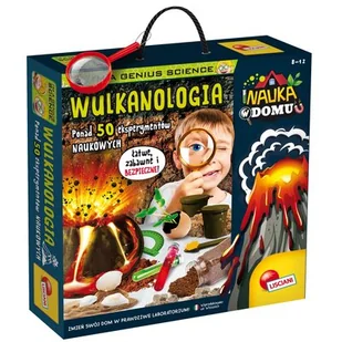 Nauka w domu - Wulkanologia - Przewodniki - miniaturka - grafika 1