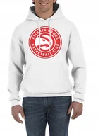 Bluzy męskie - Bluza Z Kapturem Atlanta Hawks Prezent Xl 0462 - miniaturka - grafika 1