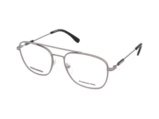 Okulary korekcyjne, oprawki, szkła - Dsquared2 D2 0047 6LB - grafika 1