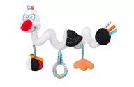 Maskotki i pluszaki - Przytulanka MASKOTKA PLUSZAK dla niemowlaka 1600 - miniaturka - grafika 1