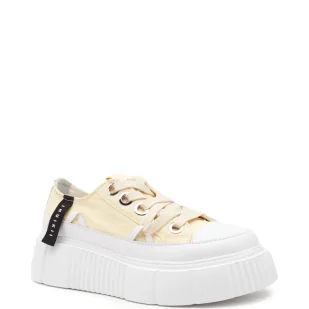 INUIKII Trampki MATILDA CANVAS LOW 23 - Trampki damskie - miniaturka - grafika 1
