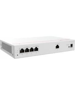 HUAWEI S380-L4P1T 1xGE WAN 4xGE LAN PoE+ - Routery - miniaturka - grafika 1