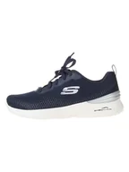 Trampki damskie - Skechers Sneakersy "Skech-Air Dynamight" w kolorze granatowym - miniaturka - grafika 1