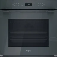 Piekarniki do zabudowy - Piekarnik WHIRLPOOL WOI78PT1SSGA Elektryczny Szary A+ - miniaturka - grafika 1