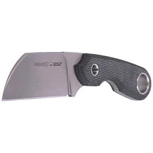 Nóż Viper Berus2 Black Canvas Micarta, Stonewashed by Rumici (VT4014CB) - Noże - miniaturka - grafika 2