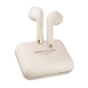 Słuchawki - Happy Plugs Air 1 Plus Złoty - miniaturka - grafika 1