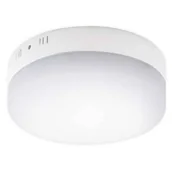 Lampy sufitowe - Ideus Plafon LAMPA sufitowa ROBIN LED 24W C 03088 okrągła OPRAWA biała - miniaturka - grafika 1