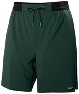 Spodenki damskie - Helly Hansen Męskie szorty Tech Trail Bermudy - miniaturka - grafika 1