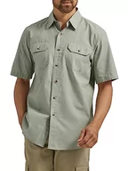 Koszule męskie - Wrangler Koszula męska Button-Down - miniaturka - grafika 1