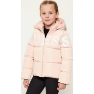 Kurtki i płaszcze dla dziewczynek - Guess Kurtka Regular Fit - miniaturka - grafika 1