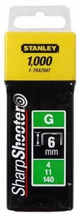 Stanley ZSZYWKA G 4/11/140 8mm 1000szt 1-TRA705T - Inne mocowania - miniaturka - grafika 3