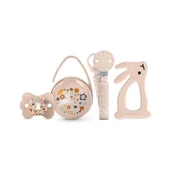Smoczki uspokajające - Suavinex Zestaw podarunkowy - różowy - Wonderland - miniaturka - grafika 1