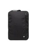 Torby na laptopy - Vans Etui na laptopa Padded Laptop Slee VN0A7SAPBLK1 Czarny - miniaturka - grafika 1