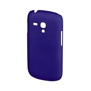 Hama pokrowiec Cover Hair Line do Samsung Galaxy S III mini/VE, niebieski - Etui i futerały do telefonów - miniaturka - grafika 1