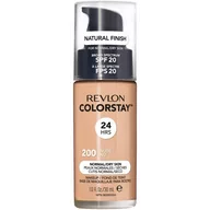 Podkłady do twarzy - Revlon ColorStay with Pump podkład dla cery normalnej i suchej z pompką 30 ml - 200 Nude REV-CST41 - miniaturka - grafika 1