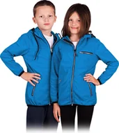 Odzież robocza - Bluza z polaru niebieski roz.S - miniaturka - grafika 1