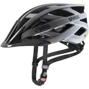 Kask rowerowy Uvex I-vo CC Mips Black Cloud Matt M 52-57cm - Kaski rowerowe - miniaturka - grafika 1