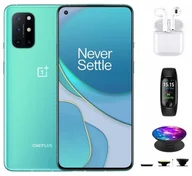 Telefony komórkowe - OnePlus 8T 8/128GB 5G zielony - miniaturka - grafika 1