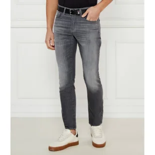 Armani Exchange Jeansy Skinny fit - Spodnie męskie - miniaturka - grafika 1