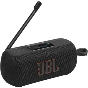 JBL Tuner 3 Czarny - Radia - miniaturka - grafika 1