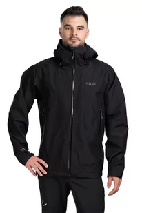 KURTKA NAMCHE PACLITE-BLACK - Sport OUTLET KURTKA NAMCHE PACLITE-BLACK - Sport OUTLET - miniaturka - grafika 1