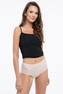 FIGI JULIMEX SIMPLE MAXI (kolor beż, rozmiar XXL) - Majtki damskie - miniaturka - grafika 1