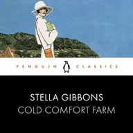 Audiobooki obcojęzyczne - Cold Comfort Farm - miniaturka - grafika 1