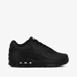 Buty dla chłopców - Nike AIR MAX 90 LTR CD6864-001 - grafika 1