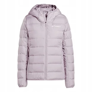 ADIDAS KURTKA TERREX MULTI LIGHT DOWN HOODED IP3544 R. S - Buty trekkingowe damskie - miniaturka - grafika 1