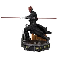Maskotki i pluszaki - Iron Studios STAR WARS - Darth Maul BDS statuetka 1/10 - miniaturka - grafika 1