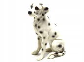 Figurki dekoracyjne - ELEGANCKA FIGURKA PSA DALMATYŃCZYK - miniaturka - grafika 1