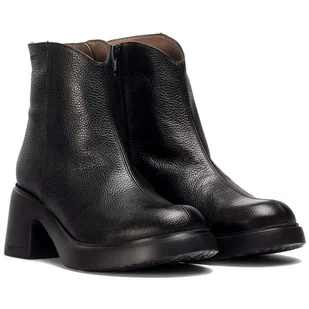Botki damskie Wonders E-7125 WILD NEGRO R.40 - Botki damskie - miniaturka - grafika 1