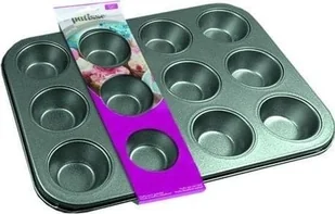 Patisse 3634 Muffin-blacha do pieczenia Silver Top 12 sztuki 3634 - Formy do ciast - miniaturka - grafika 2