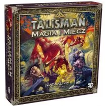 Galakta Talisman: Magia i Miecz - Kataklizm - Gry planszowe - miniaturka - grafika 1