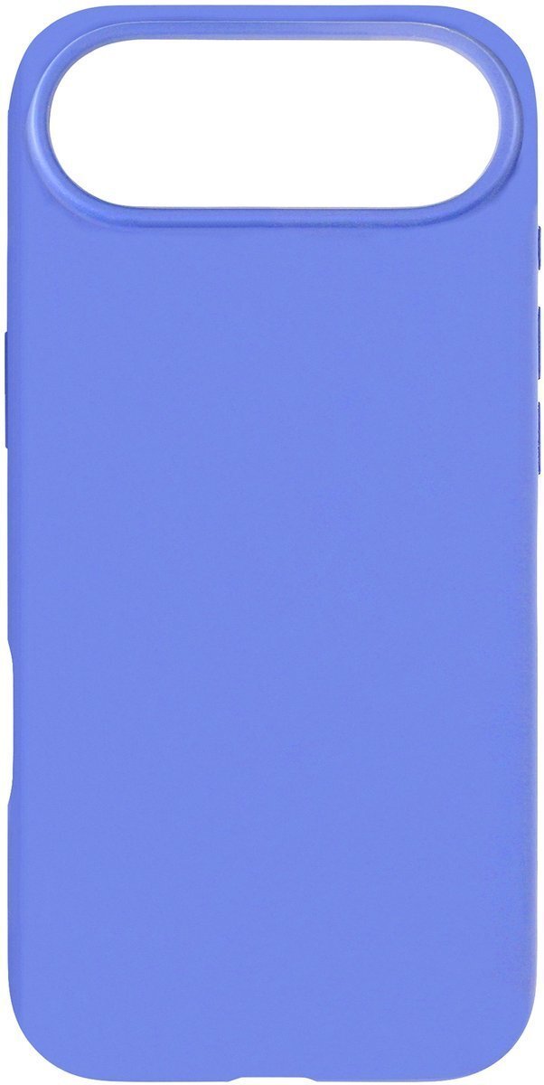 Pomologic CoverCase - silikonowa obudowa ochronna do iPhone Air kompatybilna z MagSafe blue