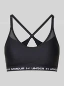 Biustonosze - Stanik z elastycznym pasem model ‘Crossback Low Bra’ - miniaturka - grafika 1