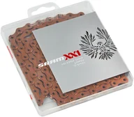 Łańcuchy rowerowe - Sram XX1 Eagle Łańcuch 12-rz., copper 126 Links 2021 Łańcuchy 03342276 - miniaturka - grafika 1