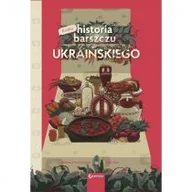 Komiksy dla młodzieży - Krótka historia barszczu ukraińskiego - miniaturka - grafika 1