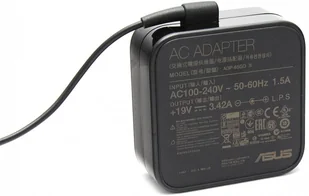 ASUS 0A001-00041600 adapter zasilający/ inwentor Wewnętrzna 65 W Czarny - Adaptery i przejściówki - miniaturka - grafika 1
