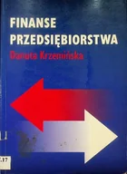 Finanse, księgowość, bankowość - Finanse przedsiębiorstwa - miniaturka - grafika 1