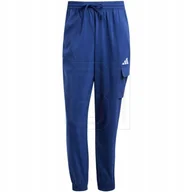 Dresy męskie - Spodnie adidas Essentials Small Logo Cargo M JD1825 2 XL - miniaturka - grafika 1