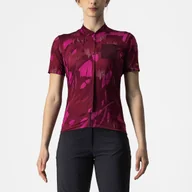 Koszulki rowerowe - Damska koszulka rowerowa Castelli Unlimited Sentiero XL - miniaturka - grafika 1