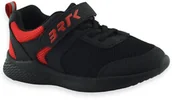 Buty dla chłopców - Buty sportowe dla dzieci wiosenne Bartek 8700311 Czarne - miniaturka - grafika 1