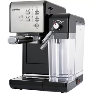 Ekspres do kawy Breville Prima Latte II VCF108X Srebrny - Ekspresy do kawy - miniaturka - grafika 1