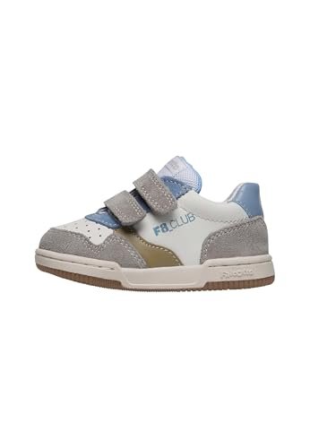Falcotto Bounce VL, buty dziecięce, białe, 19 EU, Kolor biały, 19 EU