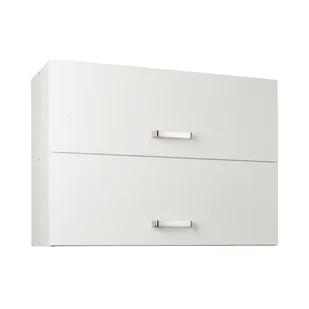 Szafka kuchenna wisząca First 80 cm kolor biały - Szafki kuchenne - miniaturka - grafika 1