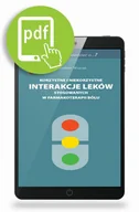 Książki medyczne - Korzystne i niekorzystne interakcje leków stosowanych w farmakoterapii bólu - miniaturka - grafika 1