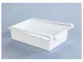 Pojemniki kuchenne - Wenko Kosz do lodówki na zawieszenie - miniaturka - grafika 1