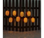 Lampy ogrodowe - Globo 36129-8 - LED Łańcuch solarny LED/0,06W/3V 650 cm IP44 - miniaturka - grafika 1