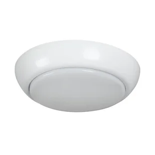 Plafon łazienkowy klasyczny biały E27 Kanlux ERTON 35771 - Lampy sufitowe - miniaturka - grafika 1